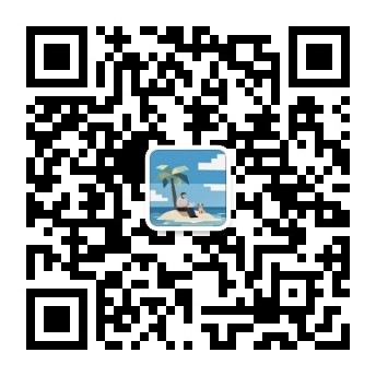 微信公众号二维码